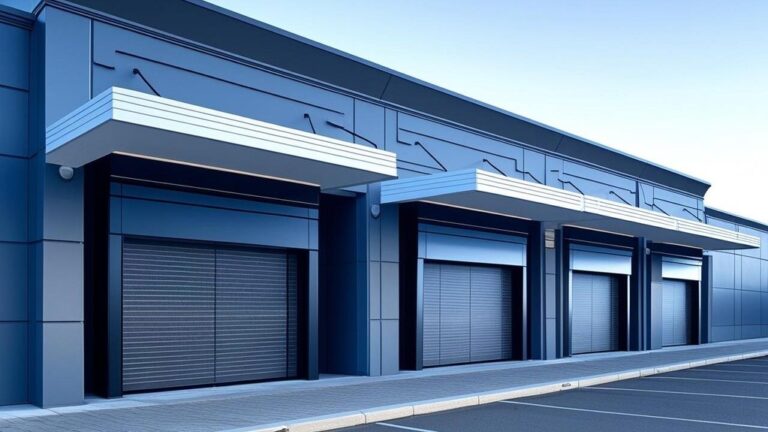commercial shutters