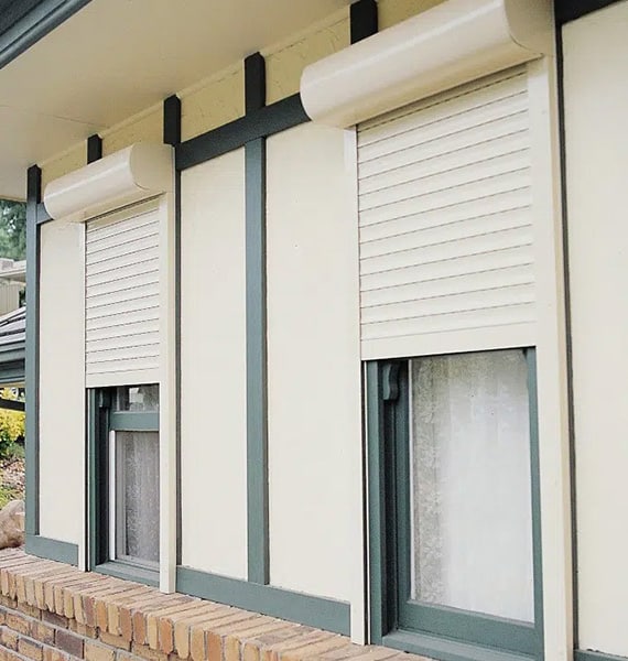 perth window roller shutters