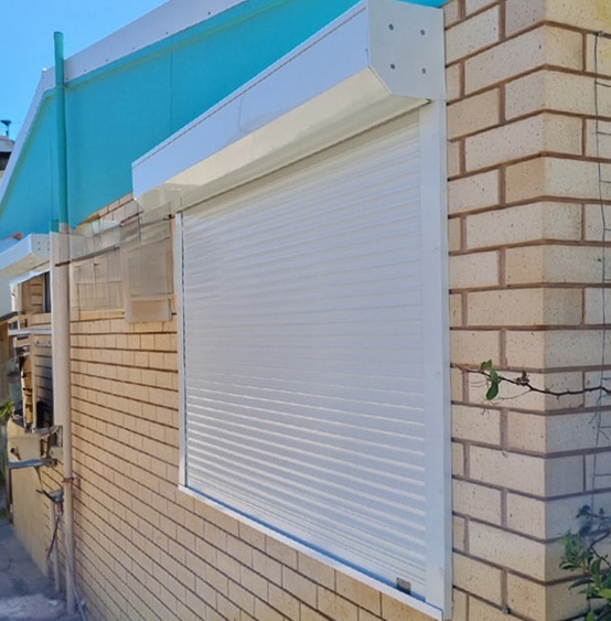 shutters in geraldton