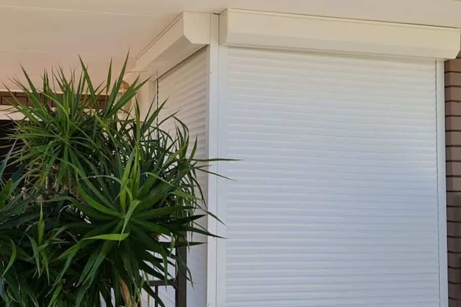 roller shutter perth plants compressed