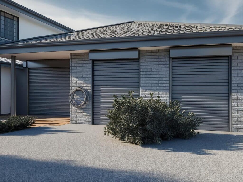 Roller Shutters