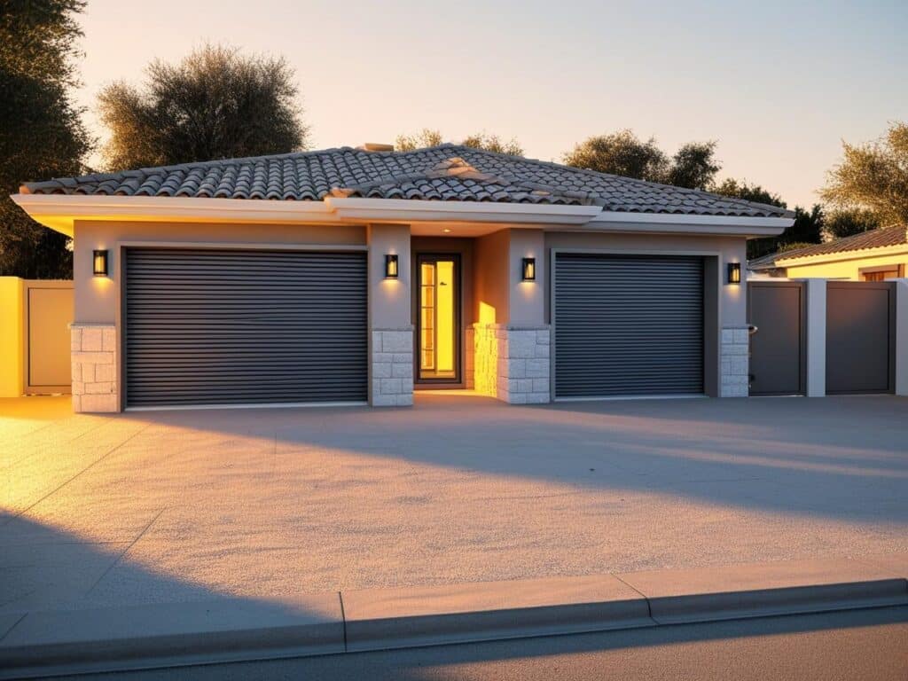 Roller Shutters 1