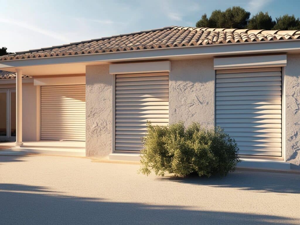 Roller Shutters