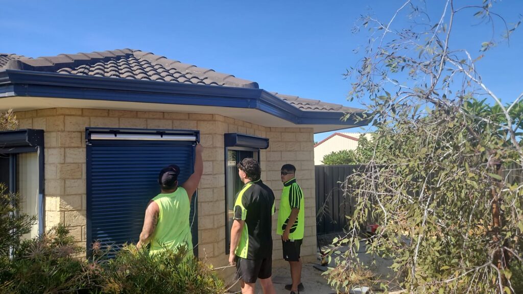 Roller Shutters