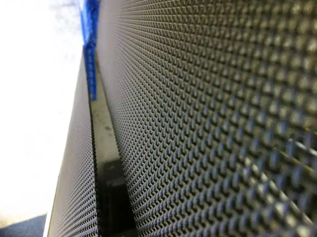 amplimesh window security screens perth