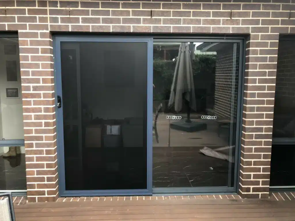 security screen door installation perth