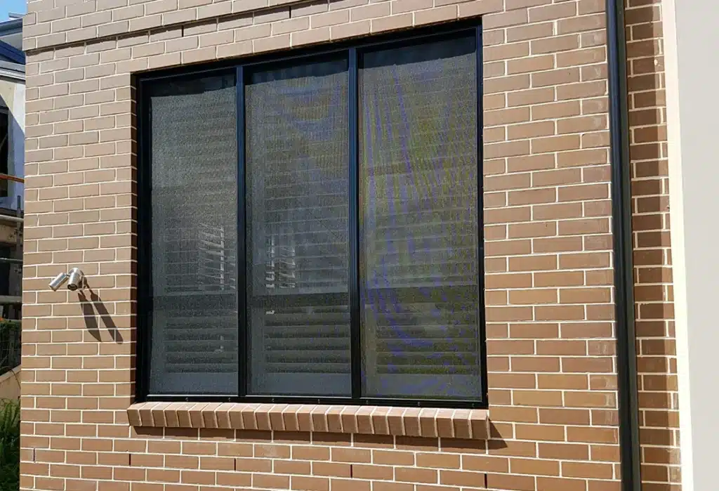 security window screen perth