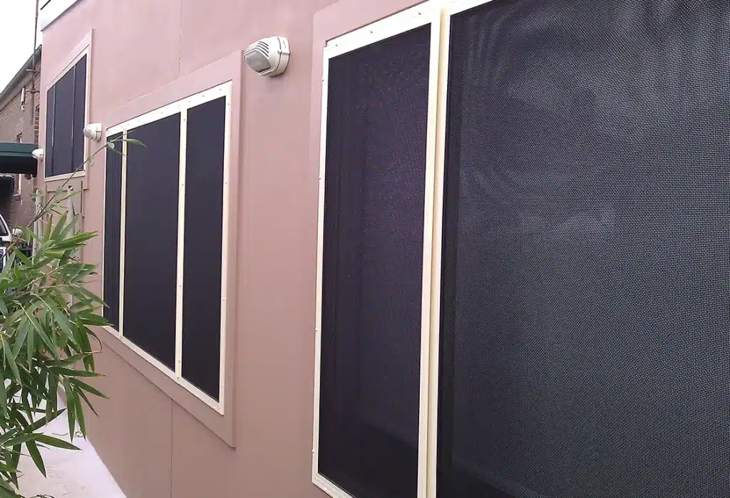 security windows perth