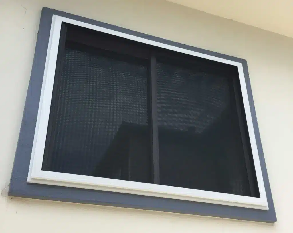 window security mesh perth