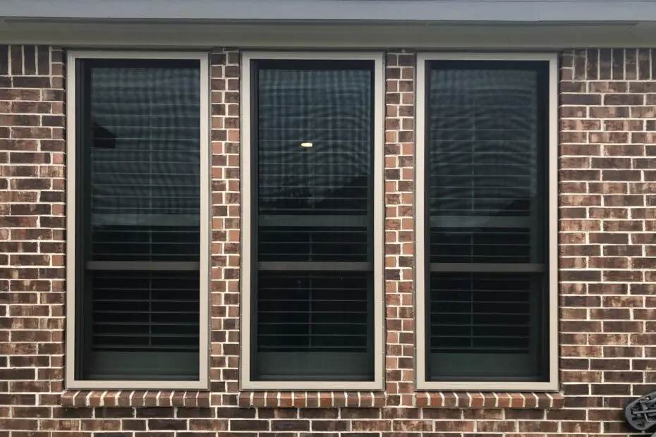 window security screens maintenance perth