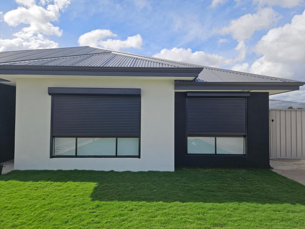 Residential Roller Shutters