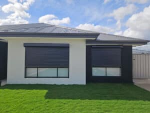 Residential Roller Shutters