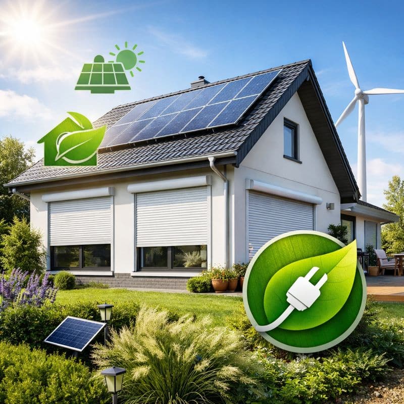 Electric Roller Shutters Perth