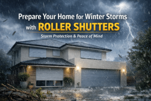 Roller Shutters Perth