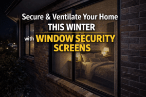 window security screens