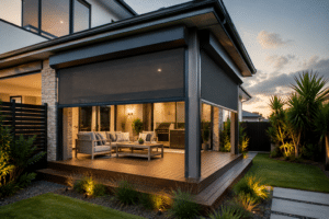 Outdoor Blinds