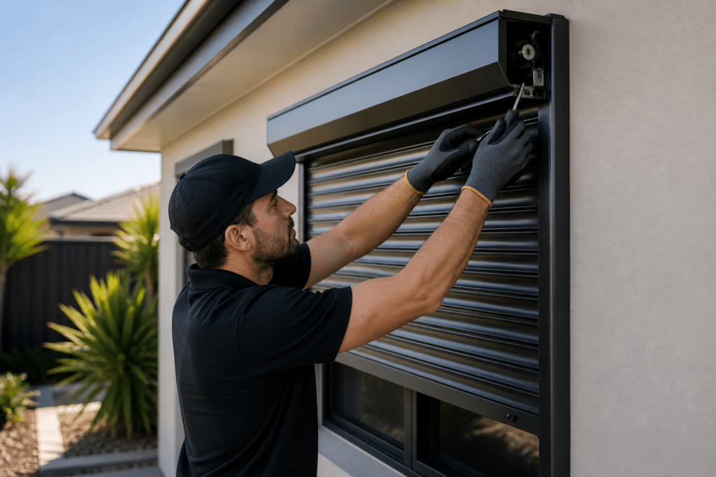 Roller Shutter Repairs