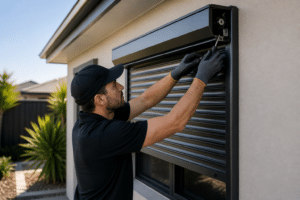 Roller Shutter Repairs